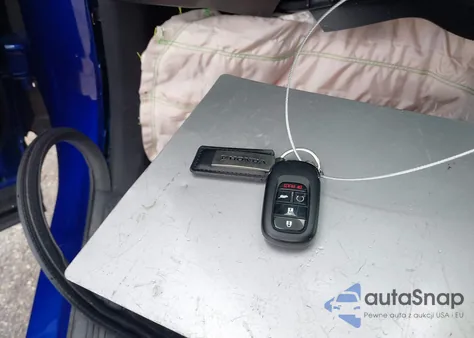 2023 Honda Cr-V Ex-L Awd z USA, uszkodzony, nr VIN 7FARS4H77PE013256